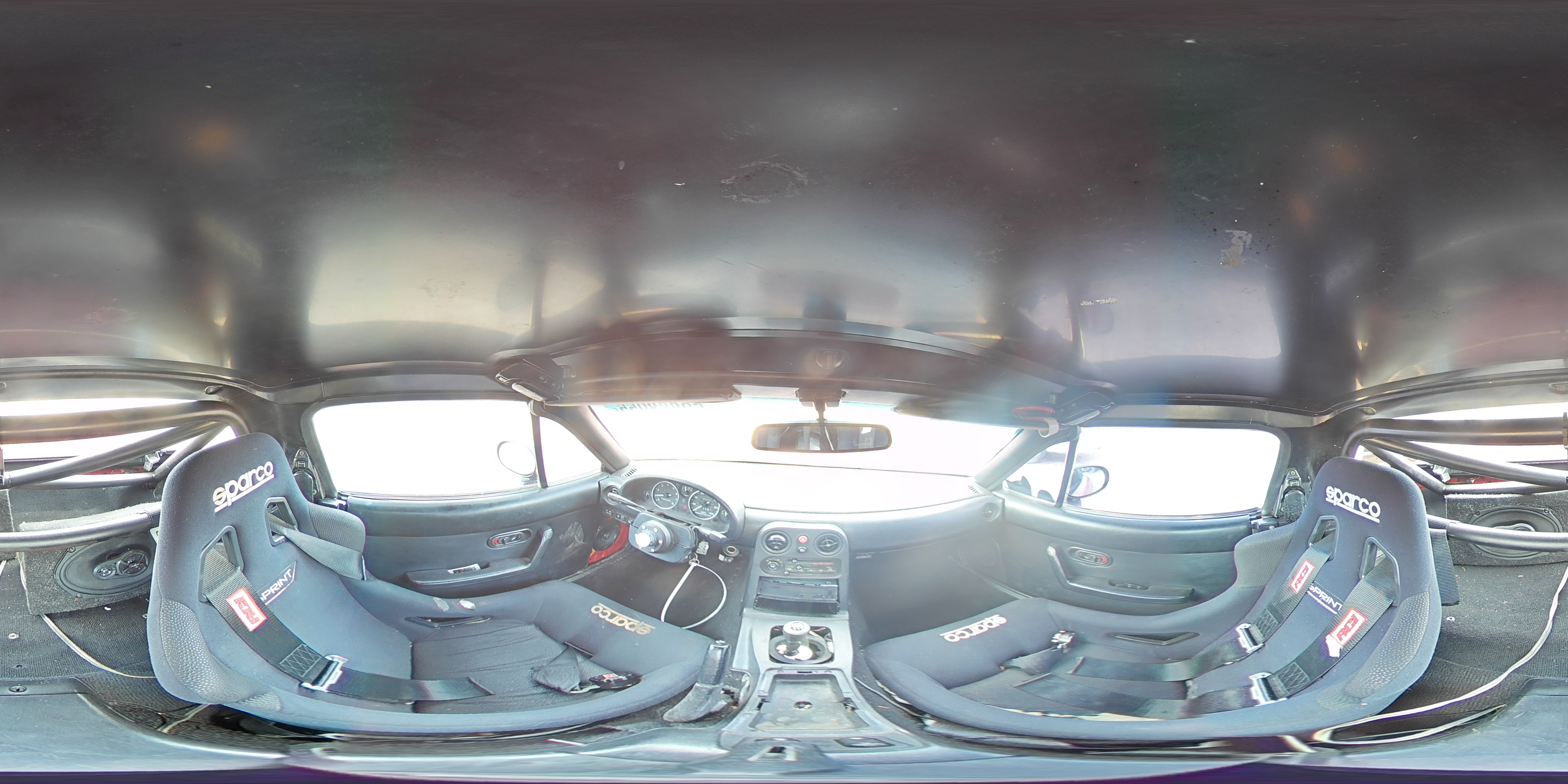 1993 Mazda Mx-5 Miata VIN: JM1NA3519P1414744 Lot: 62888955