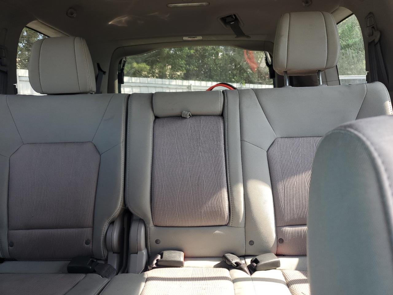 HONDA PILOT 2015 VIN 5FNYF4H36FB055148 фото 10
