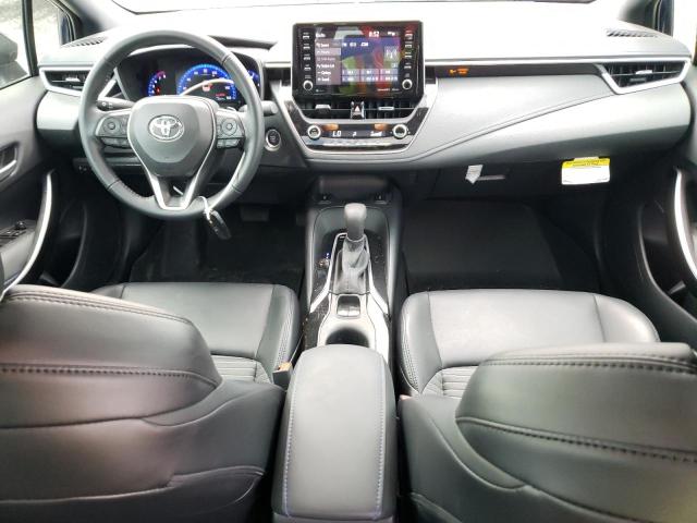  TOYOTA COROLLA 2021 Синий