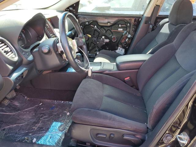 Sedans NISSAN MAXIMA 2014 Fioletowy
