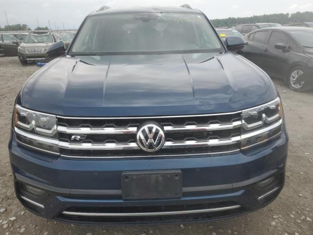  VOLKSWAGEN ATLAS 2018 Granatowy
