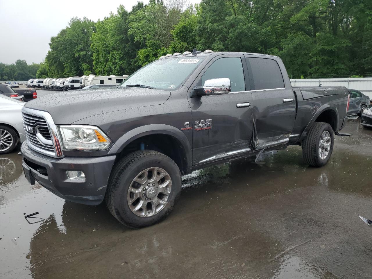 Glassboro, NJ에서 판매 중인 2018 Ram 2500 Longhorn - Side