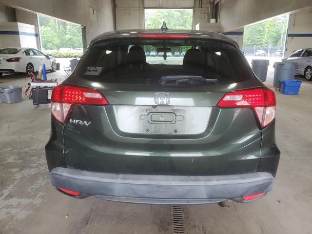  HONDA HR-V 2016 Zielony