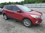 2017 Ford Escape Se for Sale in Prairie Grove, AR - Hail