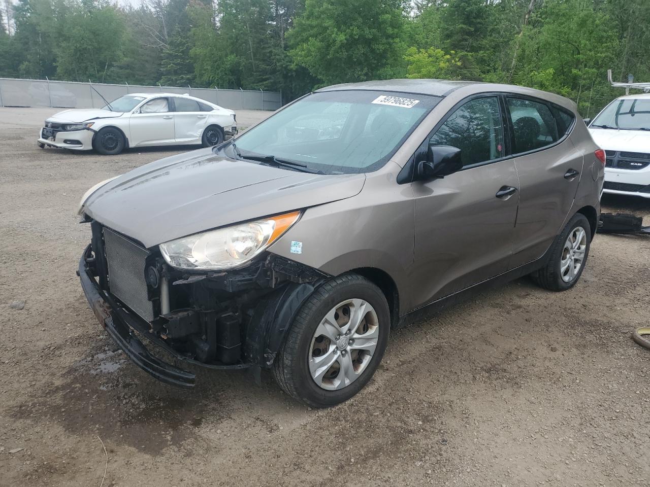 2011 Hyundai Tucson Gl
