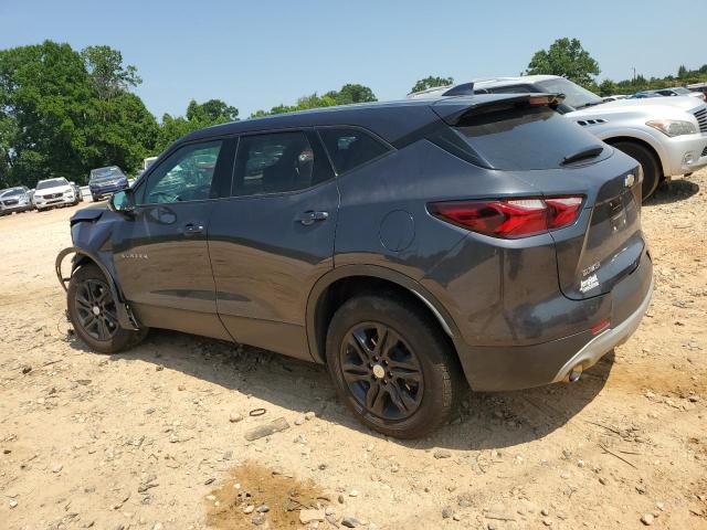  CHEVROLET BLAZER 2022 Сірий