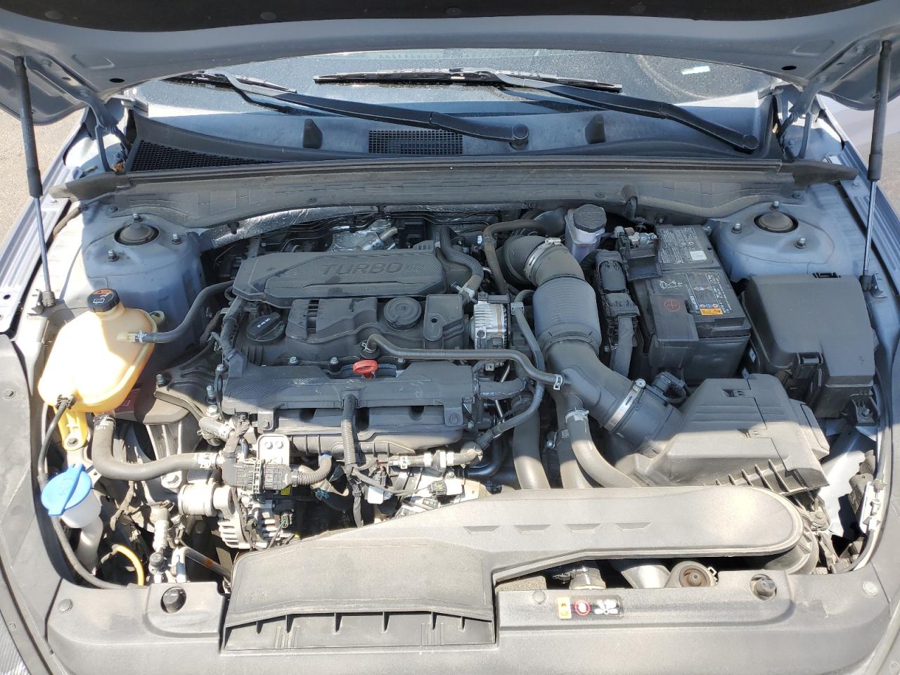 2022 Kia K5 Lxs VIN: 5XXG14J22NG092382 Lot: 63106075