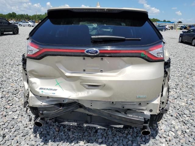 FORD EDGE 2017 Beżowy
