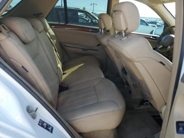 2008 MERCEDES-BENZ ML 350