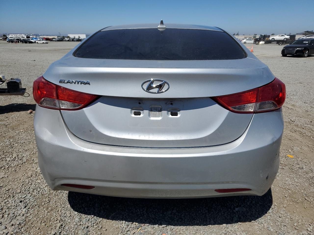 2013 Hyundai Elantra Gls VIN: 5NPDH4AEXDH279526 Lot: 62707025