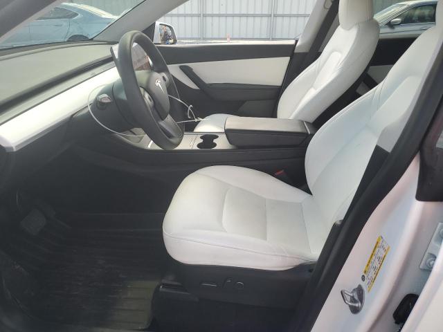  TESLA MODEL Y 2021 White