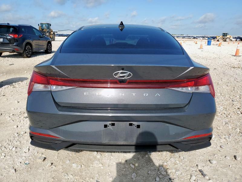  HYUNDAI ELANTRA 2023 Gray
