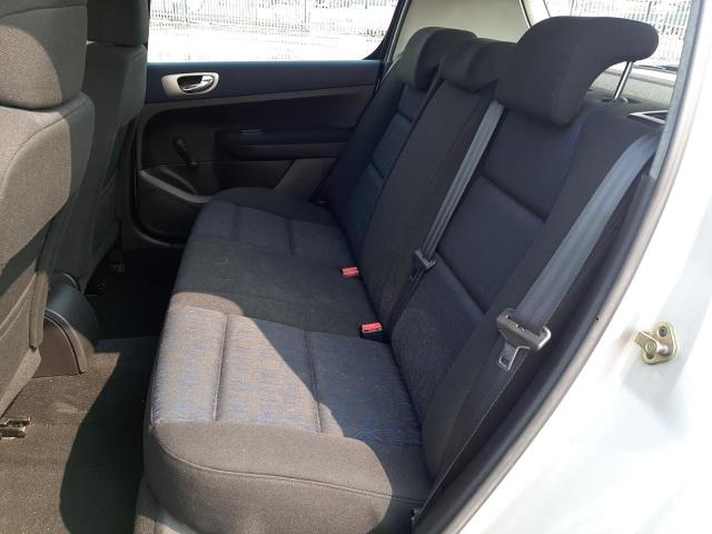2005 PEUGEOT 307 S 90
