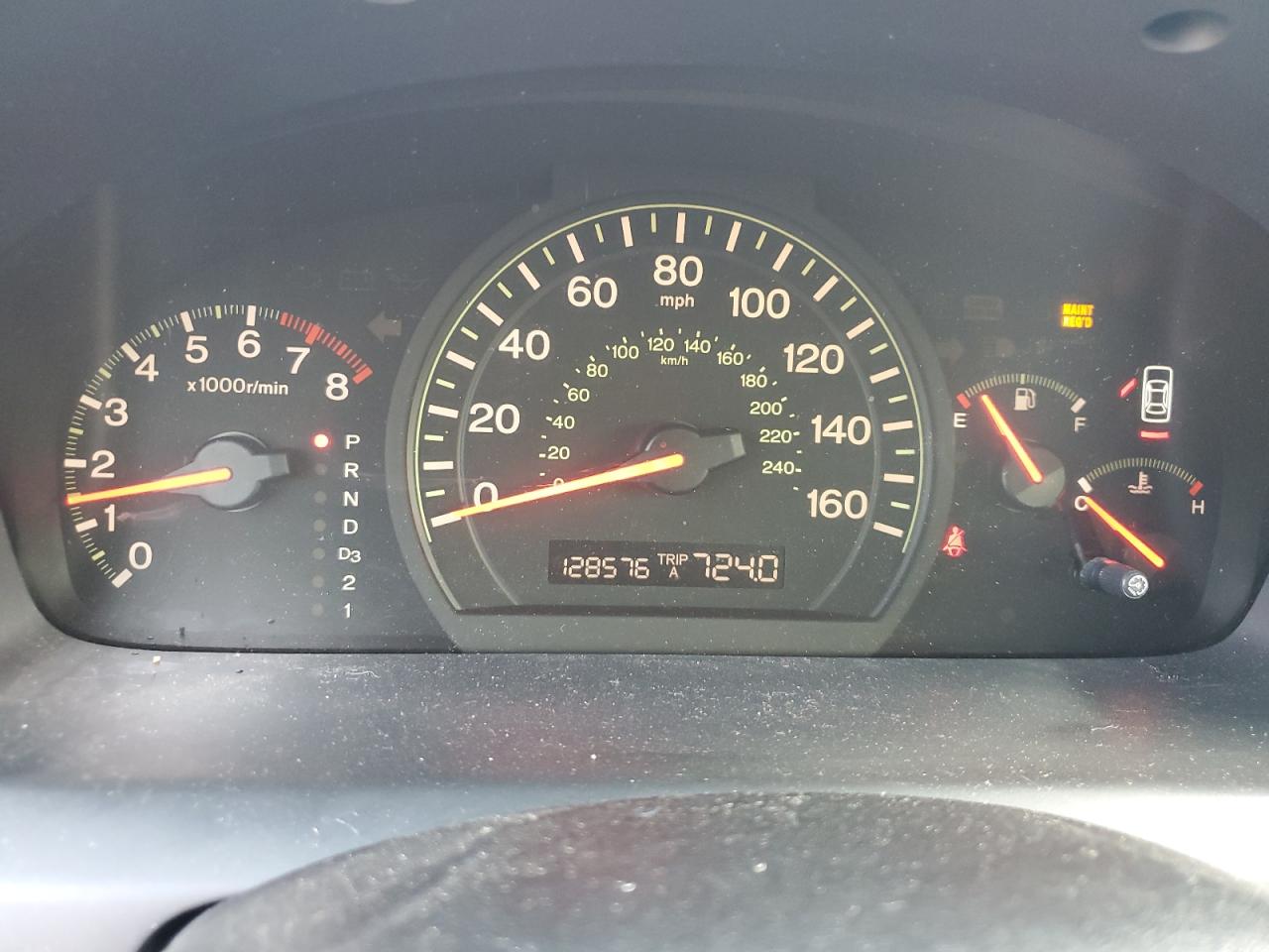 HONDA ACCORD 2004 VIN 1HGCM566X4A151004 фото 9