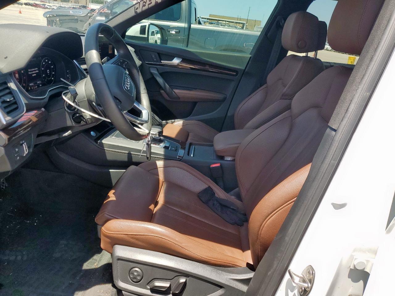 2020 Audi Q5 Premium Plus VIN: WA1BNAFY0L2106609 Lot: 61049815