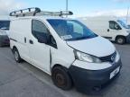 2013 NISSAN NV200 SE D for sale at Copart CHESTER