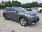 2017 Acura Rdx Technology de vânzare în Mendon, MA - Side