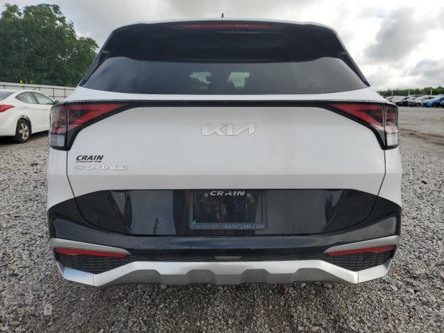  KIA SPORTAGE 2023 Белый