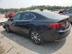 2015 Acura Tlx  for Sale in Savannah, GA - Front End