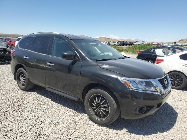 Parquets NISSAN PATHFINDER 2016 Black