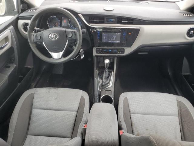  TOYOTA COROLLA 2017 White