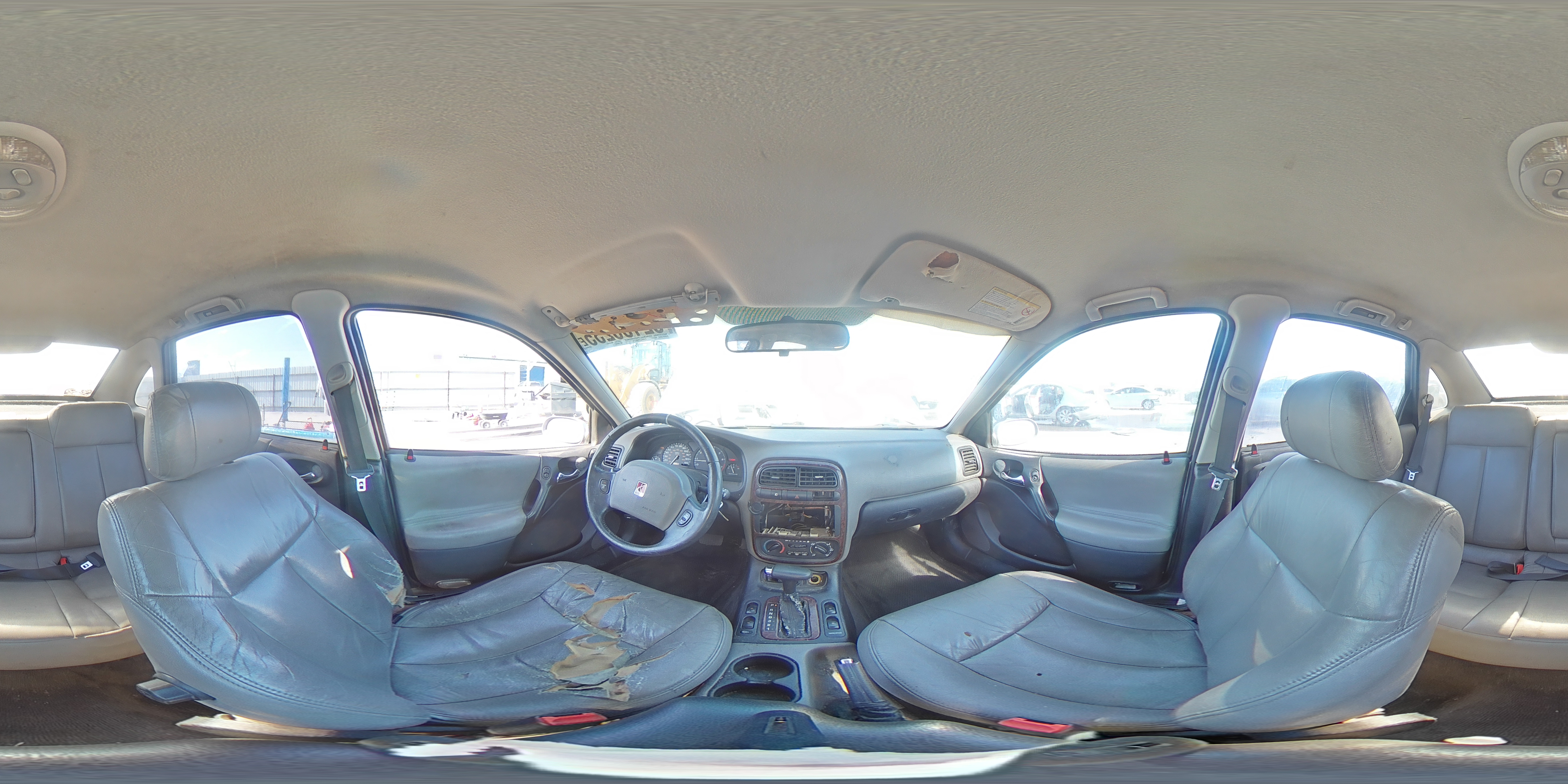 2000 Saturn Ls2 VIN: 1G8JW52R0YY636923 Lot: 62186235