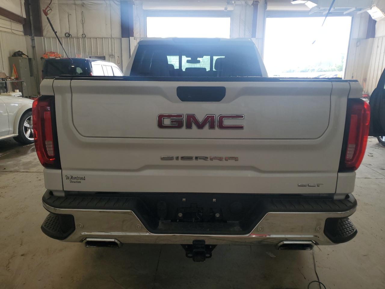 2019 GMC Sierra K1500 Slt VIN: 1GTU9DED2KZ176539 Lot: 83769754