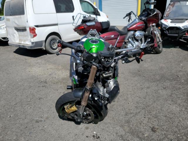  KAWASAKI Z1000 2014 Сірий