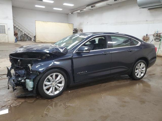  CHEVROLET IMPALA 2018 Granatowy