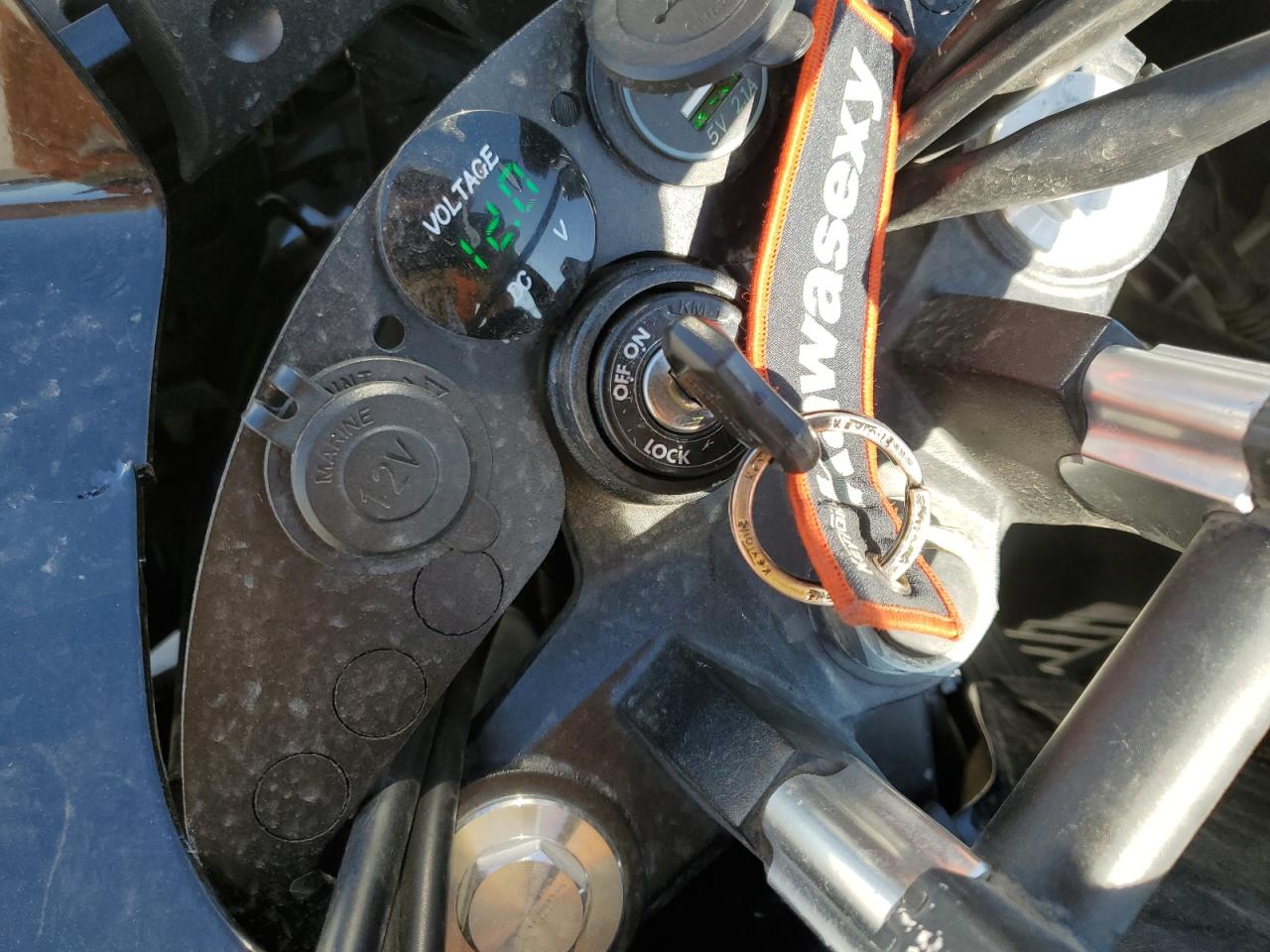 jkaklee14gda84788 JKAKLEE14GDA84788 2016 Kawasaki Kl650 E