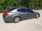 2013 Infiniti G37  იყიდება Northfield-ში, OH - Front End