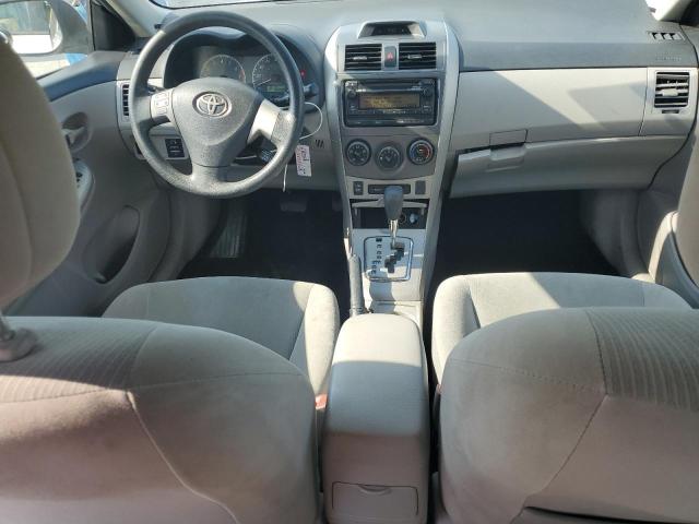  TOYOTA COROLLA 2012 Сріблястий