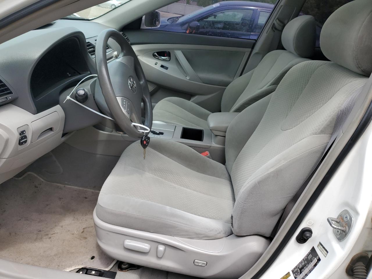 2007 Toyota Camry Ce VIN: 4T1BE46K27U563656 Lot: 62991415