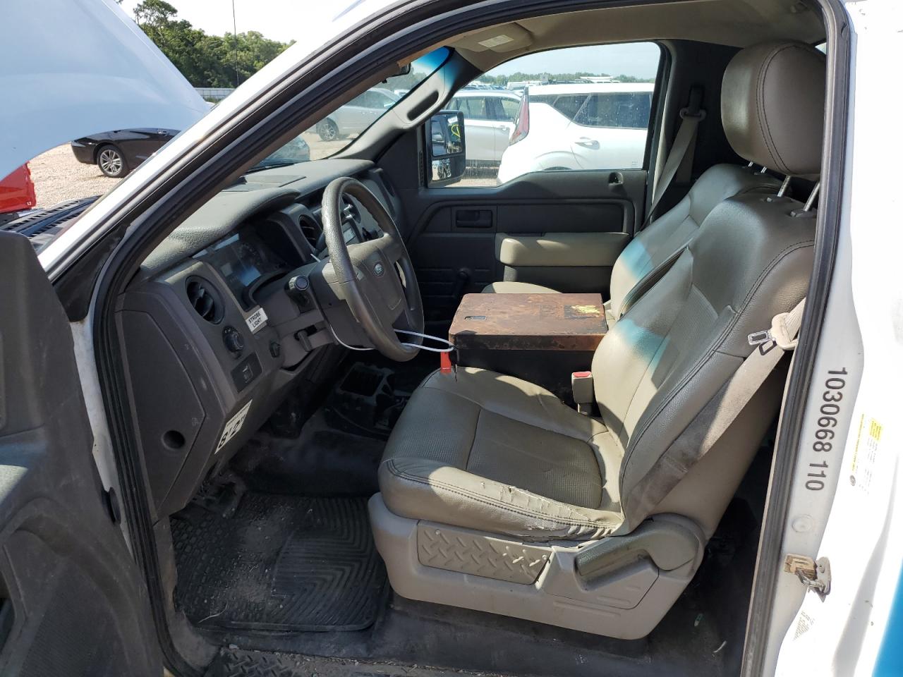 FORD All Models 2010 VIN 1FTMF1CW8AKC08557 zdjęcie 7