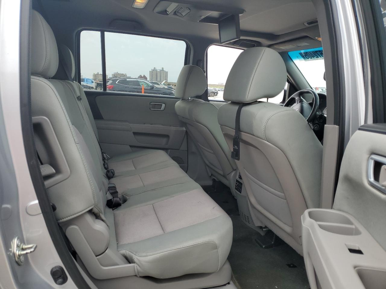 HONDA PILOT 2015 VIN 5FNYF3H34FB021932 фото 11