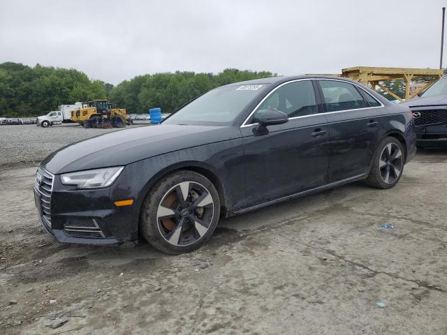 2017 Audi A4 Premium Plus