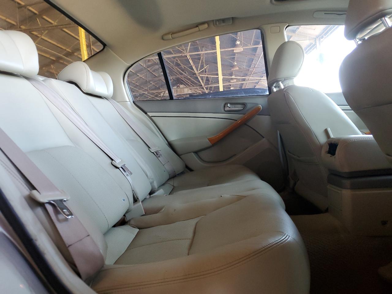 2003 Infiniti G35 VIN: JNKCV51E53M015563 Lot: 59874465