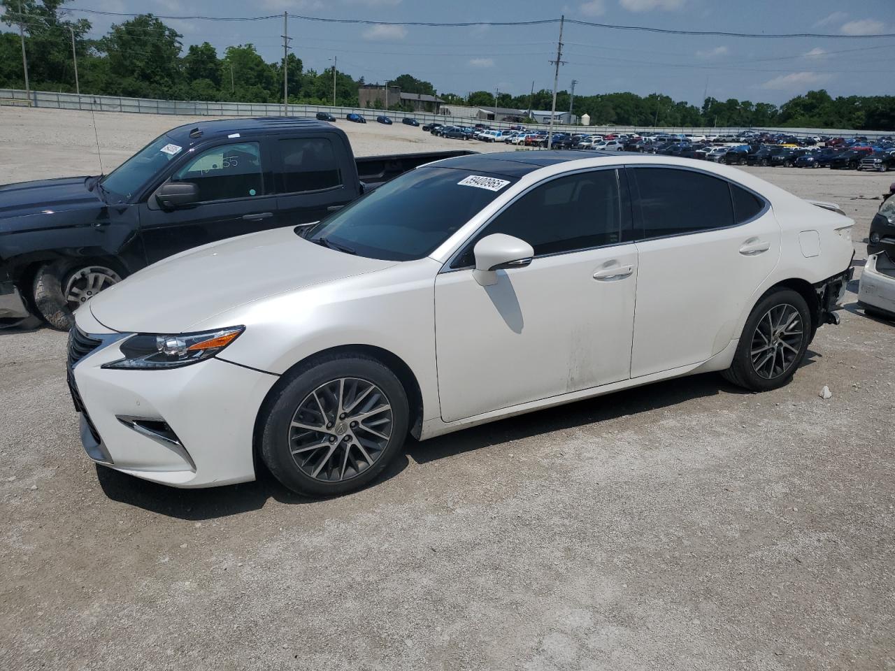 2017 Lexus Es 350