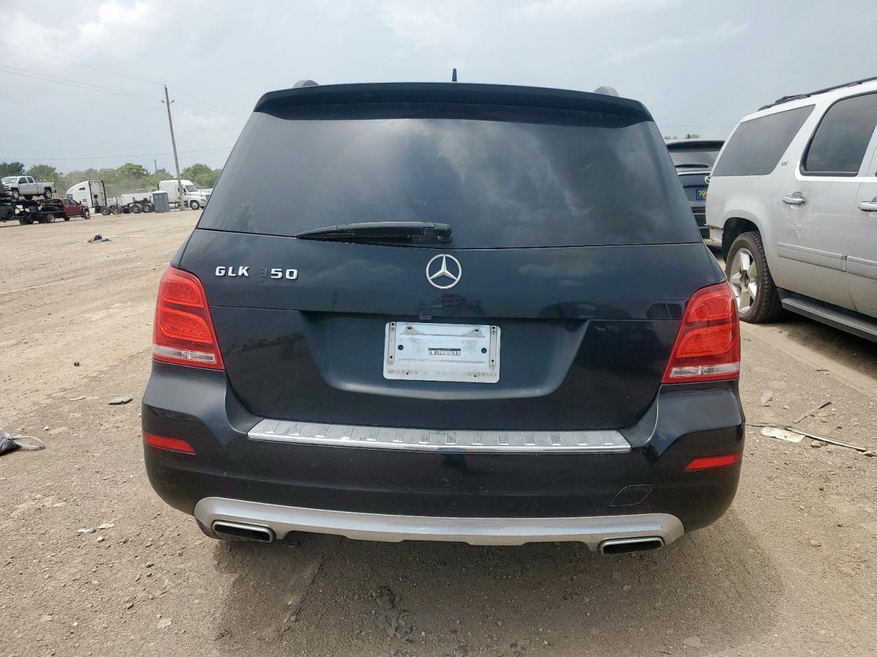 2014 Mercedes-Benz Glk 350 VIN: WDCGG5HB3EG249043 Lot: 62872975