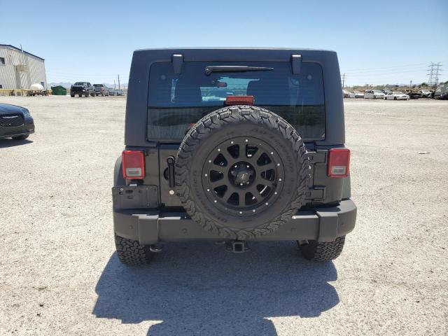  JEEP WRANGLER 2013 Black