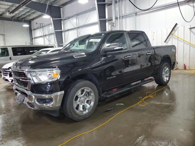  RAM 1500 2020 Black