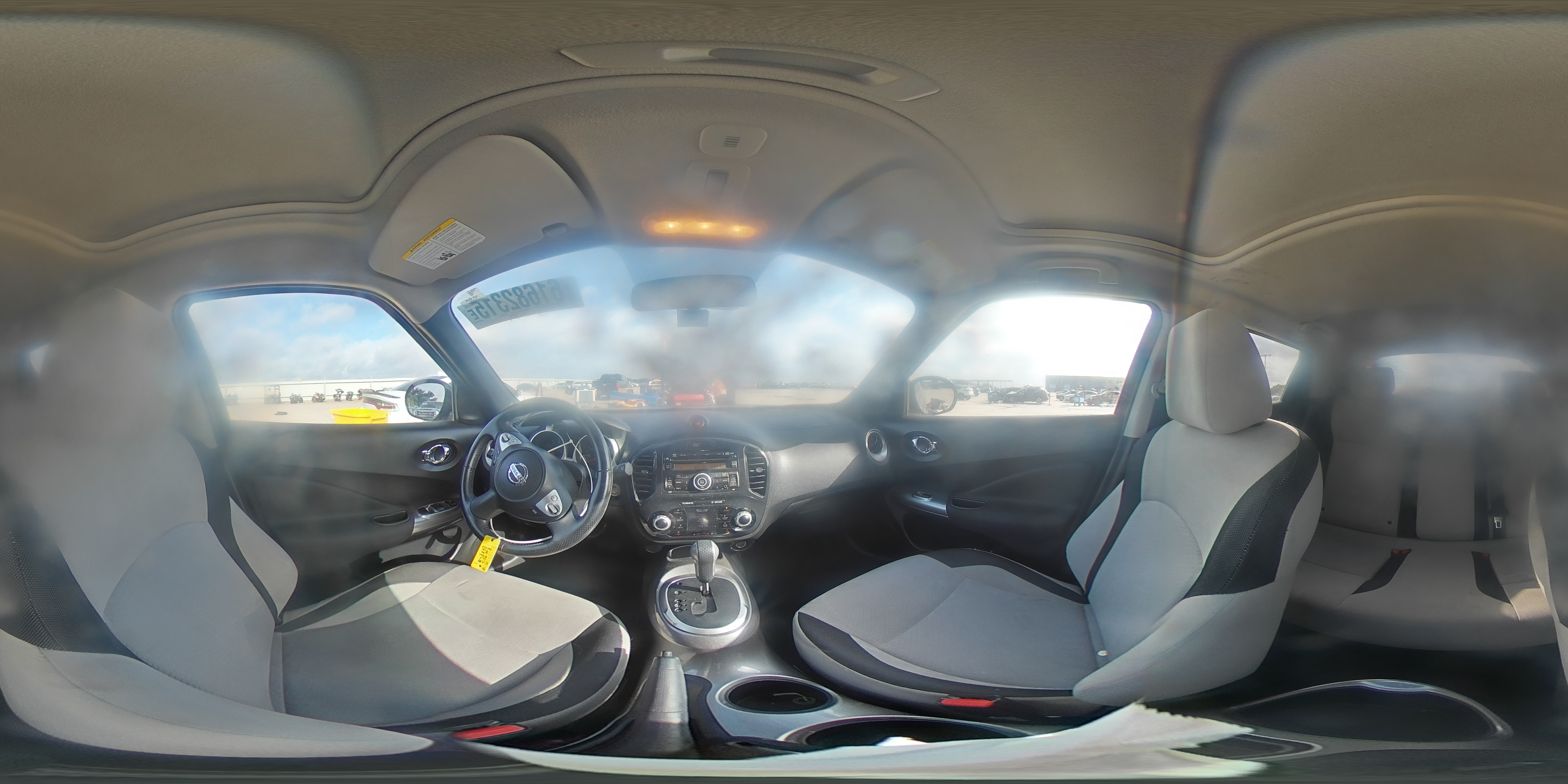 2013 Nissan Juke S VIN: JN8AF5MR1DT201553 Lot: 61682315