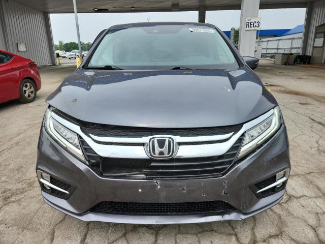  HONDA ODYSSEY 2018 Gray
