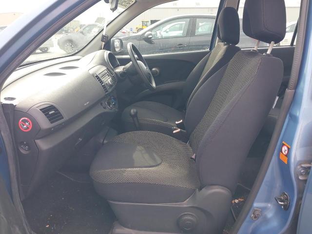 2008 NISSAN MICRA ACEN