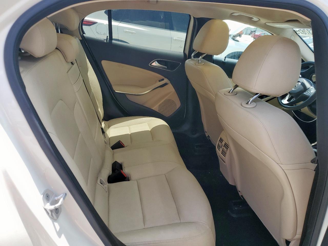 2017 Mercedes-Benz Gla 250 VIN: WDCTG4EBXHJ295103 Lot: 61637825