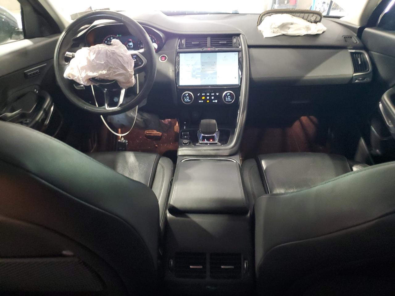 2022 Jaguar E-Pace Se VIN: SADFP2FX1N1030622 Lot: 61433485