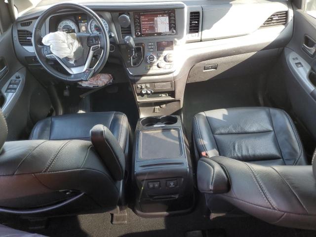  TOYOTA SIENNA 2019 White