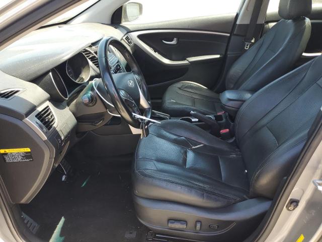  HYUNDAI ELANTRA 2013 Сріблястий