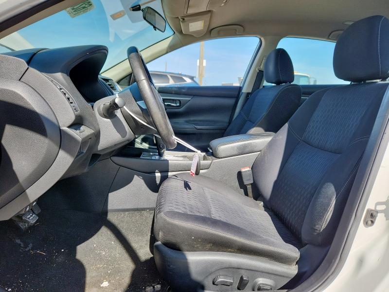  NISSAN ALTIMA 2018 Biały