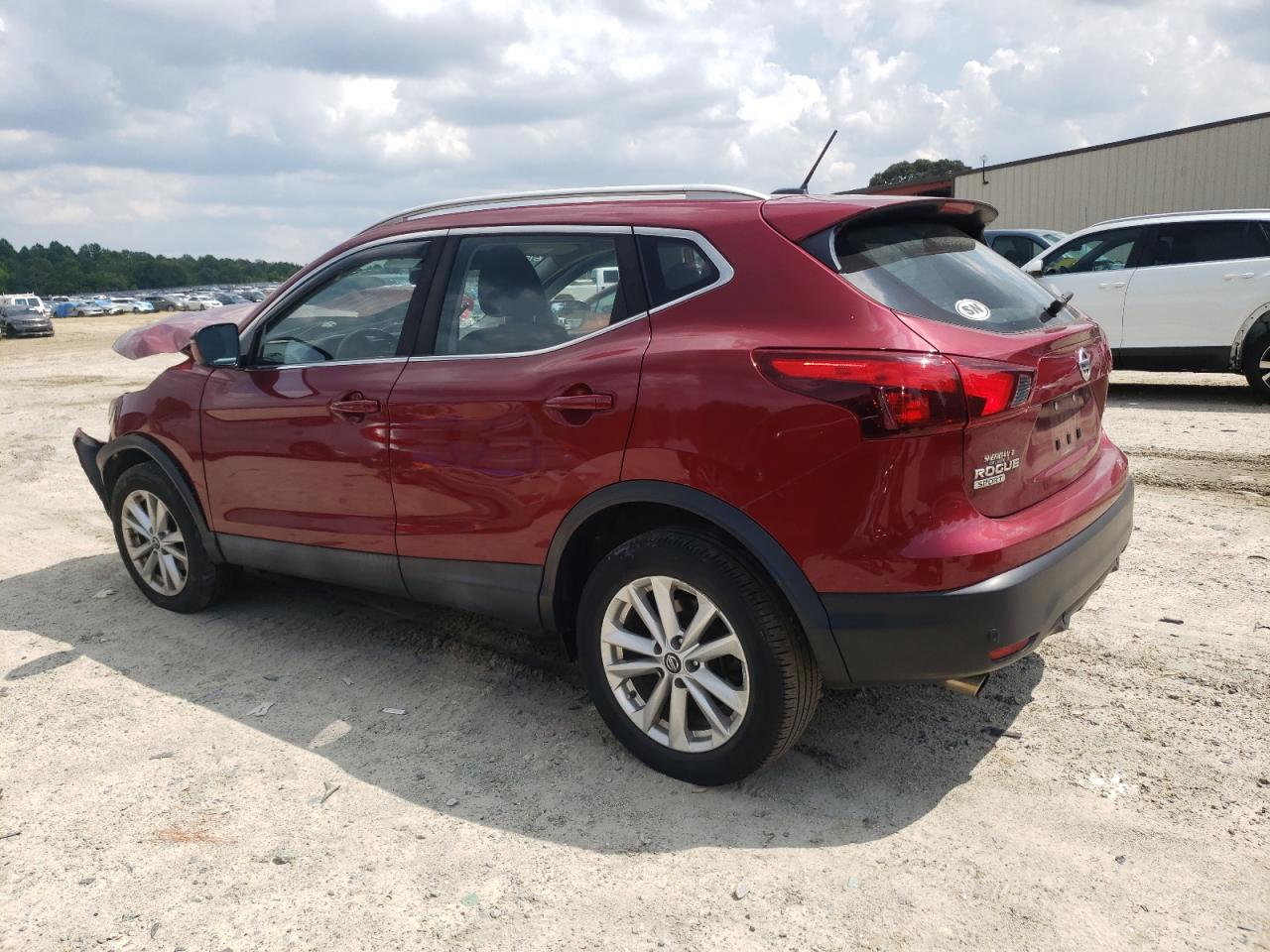 2019 Nissan Rogue Sport S VIN: JN1BJ1CP7KW223840 Lot: 63042245